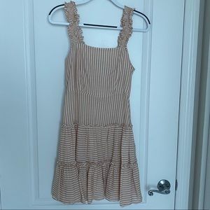 Forever21 stripped dress
